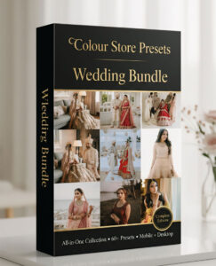 wedding bundle all in one